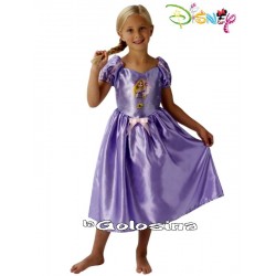 Disfraz Niña: Rapunzel Fairytale (LICENCIA) - DISNEY.