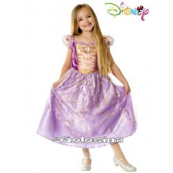 Disfraz Niña: Rapunzel Ultimate Princess (LICENCIA) - DISNEY.