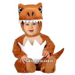 Disfraz Niño: Dinosaurio REX.