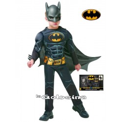 Disfraz Niño: Batman en caja (LICENCIA)