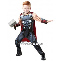 Disfraz Niño: Thor™ - LICENCIA