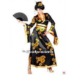 Disfraz Geisha. 2