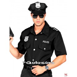 Camisa Oficial de Policía