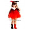 Disfraz Niña: Harley Queen
