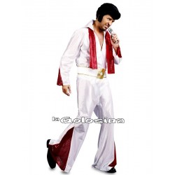 Disfraz Elvis chico