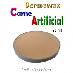 DermaWax Carne de Deformacion 3D Grimas