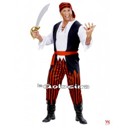 Disfraz Hombre Pirata. 4
