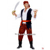 Disfraz Pirata Chico. 4