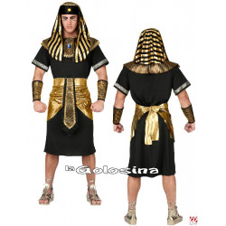 Disfraz Faraon. 2