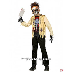 Disfraz Niño: Zombie. 2