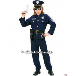 Disfraz Inf. Nino Policia