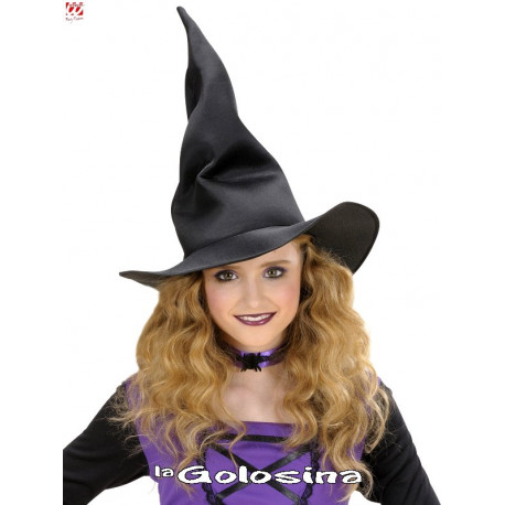 Sombrero Bruja Flexible