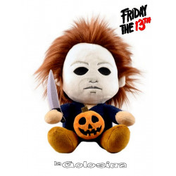 Kidrobot Peluche Michael Myers 20 cm.
