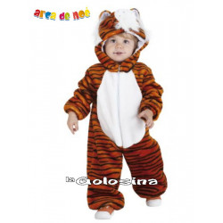 Disfraz Niño: Tigre Pre-School