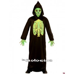 Disfraz Inf. Nino Muerte Toxica