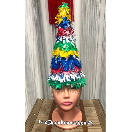 Sombrero de Txatxo - Carnaval Rural.