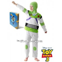 Disfraz Inf. Nino Buzz Lightyear Pijama DISNEY