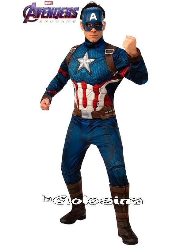 Disfraz Capitan America © para category_name