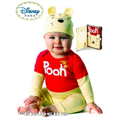 Disfraz Inf. Nino Baby Pooh Pijama DISNEY