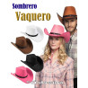 Sombrero Oeste / Vaquero 2