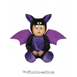 Disfraz Niño: Murcielago.