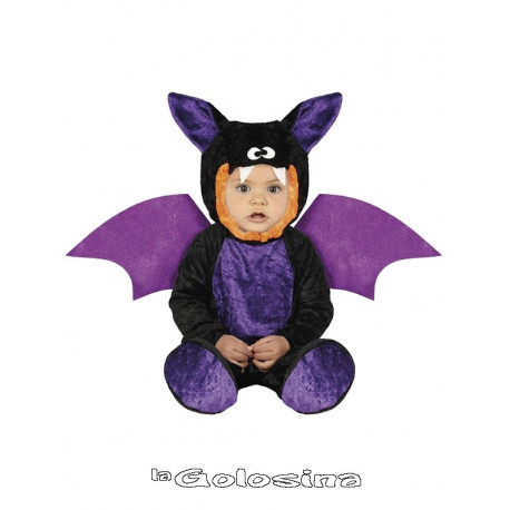 Disfraz Niño: Murcielago.