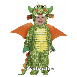 Disfraz Niño: Dragon.