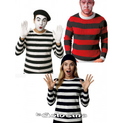 Camisa Rayas - 2 modelos