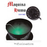 Maquina de humo con led.