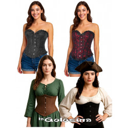Corset - Talla 42-44