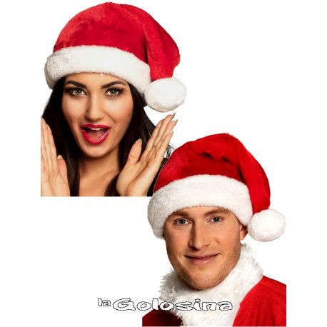 Somb. Papa Noel Bueno.