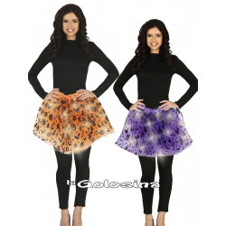 Falda de TUTU decorado con luz. 40 cm.