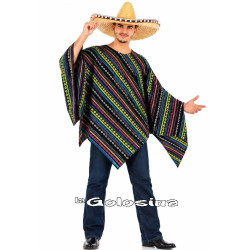 Poncho Mexicano.