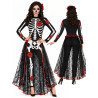 Disfraz Catrina (Katrina). 2