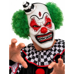 Mascara Payaso Asesino. 2
