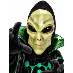 Mascara Alien.