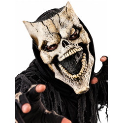 Careta Calavera sonriente *