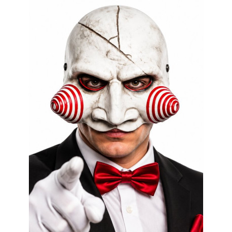 Careta Killer Doll, foam. (Saw)