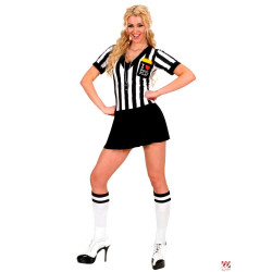 Disfraz Arbitra. *