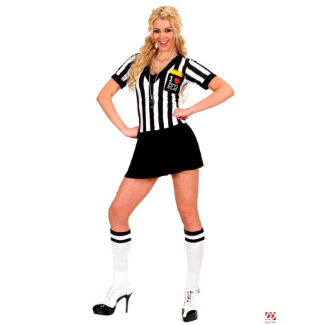 Disfraz Arbitra. *