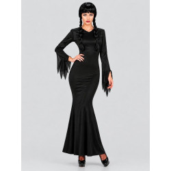 Disfraz Dark Girl - Morticia.