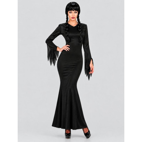 Disfraz Dark Girl - Morticia.