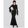 Disfraz Dark Girl - Morticia.