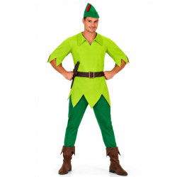 Disfraz Peter Pan / Duende - (NAVIDAD).