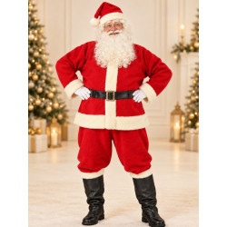 Disfraz Papa Noel - (NAVIDAD). 3