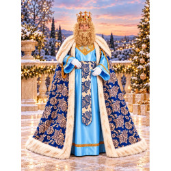 Disfraz Rey Gaspar - (NAVIDAD).