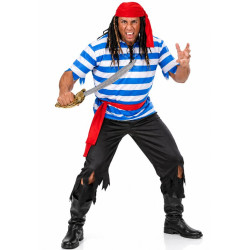 Disfraz Pirata. 3