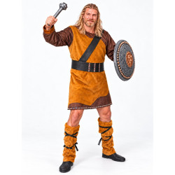 Disfraz Vikingo. 3