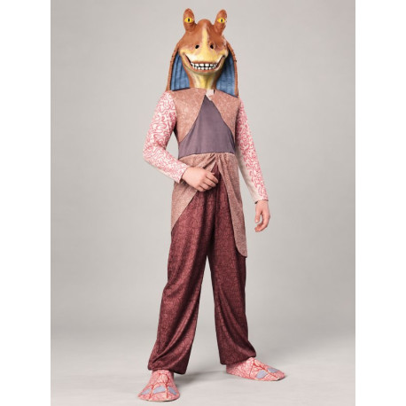 Disfraz Jar Jar Binks - (LICENCIA) ©.