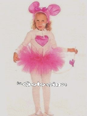 Disfraz Niña: Ratita para category_name